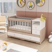 Patiko Sw 704 Büyüyen Beşik - Somon