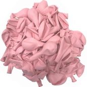 Patladı Gitti 12 inç Makaron Pembe 10 Adet Balon
