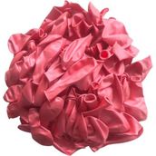 Patladı Gitti 12 inç Metalik Pembe 10 Adet Balon