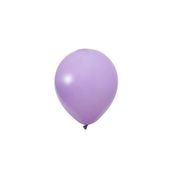 Patladı Gitti 45 cm 18 inç Açık Violet Jumbo Büyük Boy Balon
