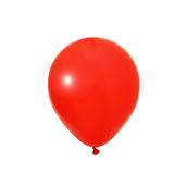 Patladı Gitti 45 cm 18 inç Okyanus Kırmızı Jumbo Büyük Boy Balon