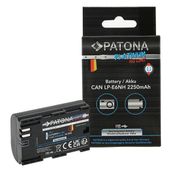 Patona Canon LP-E6NH USB-C Batarya