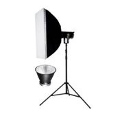 Patona LED-396A Bicolor Video Işığı (F970 Pil Şarj Dahil)