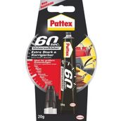 Pattex 60 Saniyede Etkili 20 Gr Yapıştırıcı