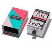 Paul Kenzie Remote Vintage Collection 2'li Desenli Unisex Çorap