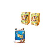Paw Patrol 2-6 Yas 15X23cm Cocuk Bebek Yuzme Kolluk - 16934