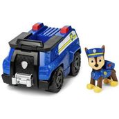 Paw Patrol Chase Görev Aracı ve Kahramanları Chase Patrol Cruiser