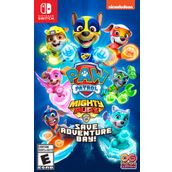 PAW Patrol Mighty Pups Save Adventure Bay for Nintendo Switch