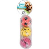 Pawise 19,5 cm 3 Adet Sünger Top