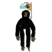 Pawise 35 cm Stuffless Monkey Peluş Köpek Oyuncağı