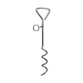 Pawise 8 mm 41 cm Spiral Tasma Bağlama Kazığı