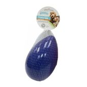 Pawise Funny Egg Mavi Plastik Köpek Oyuncağı