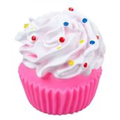 Pawise Vınyl 7x7x8.5 cm Cupcake Oyuncak
