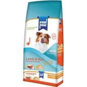 Pawpaw Kuzu Etli 3 kg Yetişkin Köpek Maması