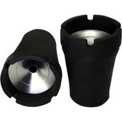 Paxa Kokusuz Oto Küllük Metal Iç Kısım - Siyah