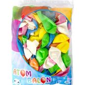 Pazarız 100 Adet Atom Balon