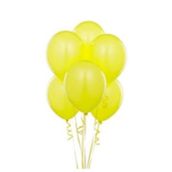Pazarız 100 Adet Sarı Balon