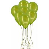Pazarız 100lü Lateks Pastel Yeşil Balon