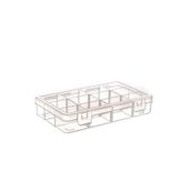 Pazarız 12 Gözlü Plastik Organizer