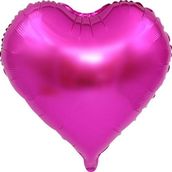 Pazarız 18 inç Kalp Balon
