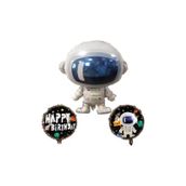 Pazarız Astronot Folyo Balon