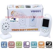 Pazariz Baby Monitör Kamera - Bebek Telsizi