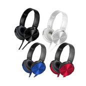 Pazarız Extra Bass MDR 450 Kulak Üstü Kulaklık