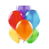 Pazarız Latex Karışık Renk Balon