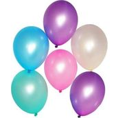 Pazarız Metalize 8 Adet Balon