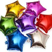 Pazarız Mini Yıldız Folyo Balon