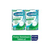 Pazariz Pazarız Diş Protez Temizleyici 30 Tablet (2 Adet)