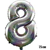 Pazarız Rakam 75 cm Balon