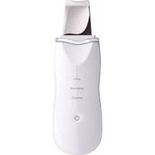 Pazariz Ultrasonic Siyah Nokta Scrubber Spatula Şarjlı Cilt Temizleyici