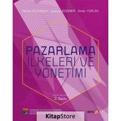 Pazarlama İlkeleri ve Yönetimi - Ömer Toprak - Remzi Altunışık - Şuayip Özdemir