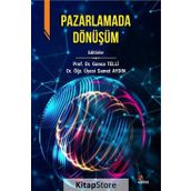 Pazarlamada Dönüşüm - Gonca Telli Yamamoto