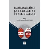 Pazarlamada Fiyat - Kavramlar ve Örnek Olaylar - Kalender Özcan Atılgan