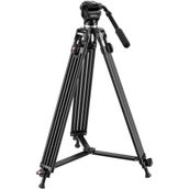 PDX 0508B Profesyonel Video Tripod