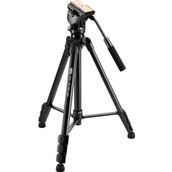 PDX 701 Pro Plus Hidrolik Kafa 206Cm Profesyonel Video Tripodu
