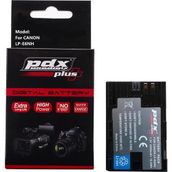 PDX Canon LP-E6NH 2300 mAh Batarya