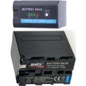 PDX Dcr-Trv820, Sony Dcr-Trv9, Sony Dcr-Trv900, Sony Dcr-Trv935, Sony Dcr-Tv900 Uyumlu Kamera Bataryası
