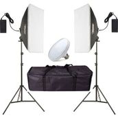 PDX LV-460 2'li LED Işık Seti
