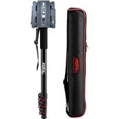PDX Pro 0507b Profesyonel Tek Ayak Monopod Kamera Sabitleyici - Tripod