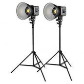 PDX SD80D BI-Color Ayaklı 2'li Led Işık