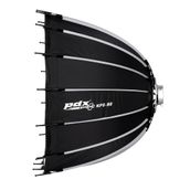 PDX SL-90 90 cm Kolay Kurulum Parabolik Gridli Softbox
