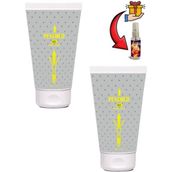 Pe.nis Büyütme Katkı Veren Bakım Krem 50 ml x 2 Ad+Lustra Masaj Yağı - 1li