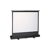 Peak 142X107CM Taşınabilir Portatif Pull Up Floor Projeksiyon Perdesi F70