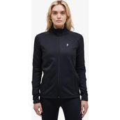 Peak Performance G79433020-14750 W Rider Zip Softshell Siyah Kadın Mont