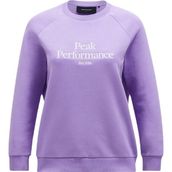 Peak Performance G79578090 W Original Crew Kadın Spor Tişört