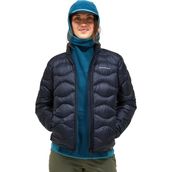Peak Performance G79809020 W Helium Down Siyah Kadın Outdoor Ceket