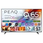 Peaq 65Q90 PTV65WQU-3025A 65 inç 164 Ekran 4K Ultra HD webOS QLED TV